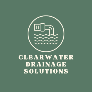Clearwater Drainage Solutions Logo